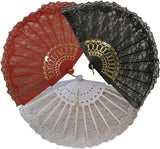 Lace Fan