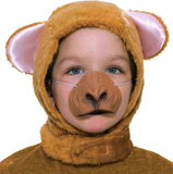 Child Monkey Disguise Kit