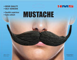 Oil Can Harry Mustache