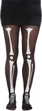 Skeleton Leg Tights