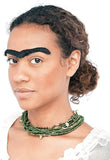 Extra Long Unibrow