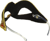 Venetian Mask w/Eyeglass Arms