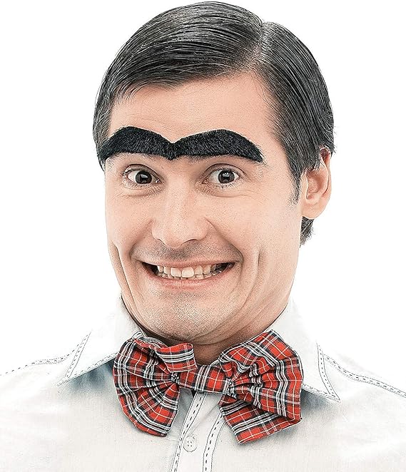 Extra Long Unibrow