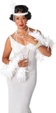 Charleston Flapper Headpiece