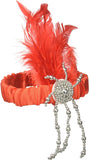 Charleston Flapper Headpiece