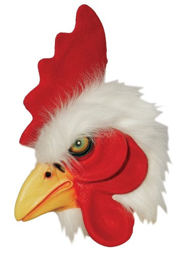 Rooster Mask