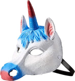 Supersoft Crystal Unicorn Mask