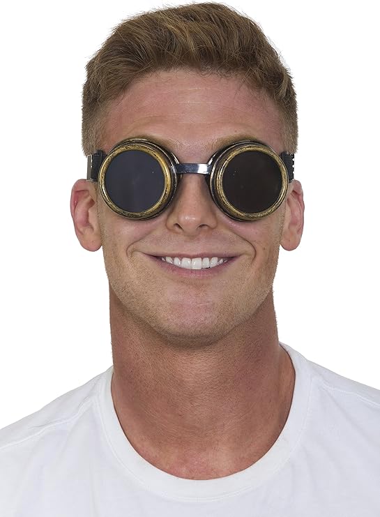 Steampunk Goggles