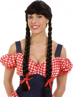 Farm Girl Wig