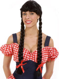 Farm Girl Wig