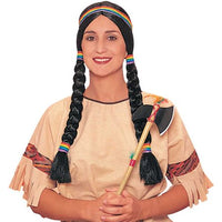Squaw Wig