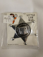 Deputy Sheriff Badge