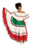 Mexican Costume / Spanish Dancer / Deluxe