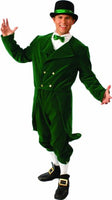 Leprechaun Costume / Velvet / Deluxe
