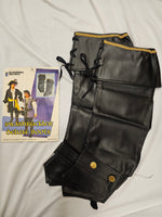 Deluxe Swashbuckler Boot Covers