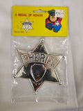 Sheriff Badge Jumbo