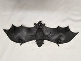 Hanging/Suction Bat Decor