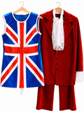 Austin Powers Costume / 1960s Swinger / International Man of Mystery