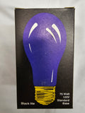 Blacklite Bulb