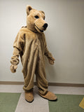 Bear Mascot Costume