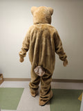 Bear Mascot Costume