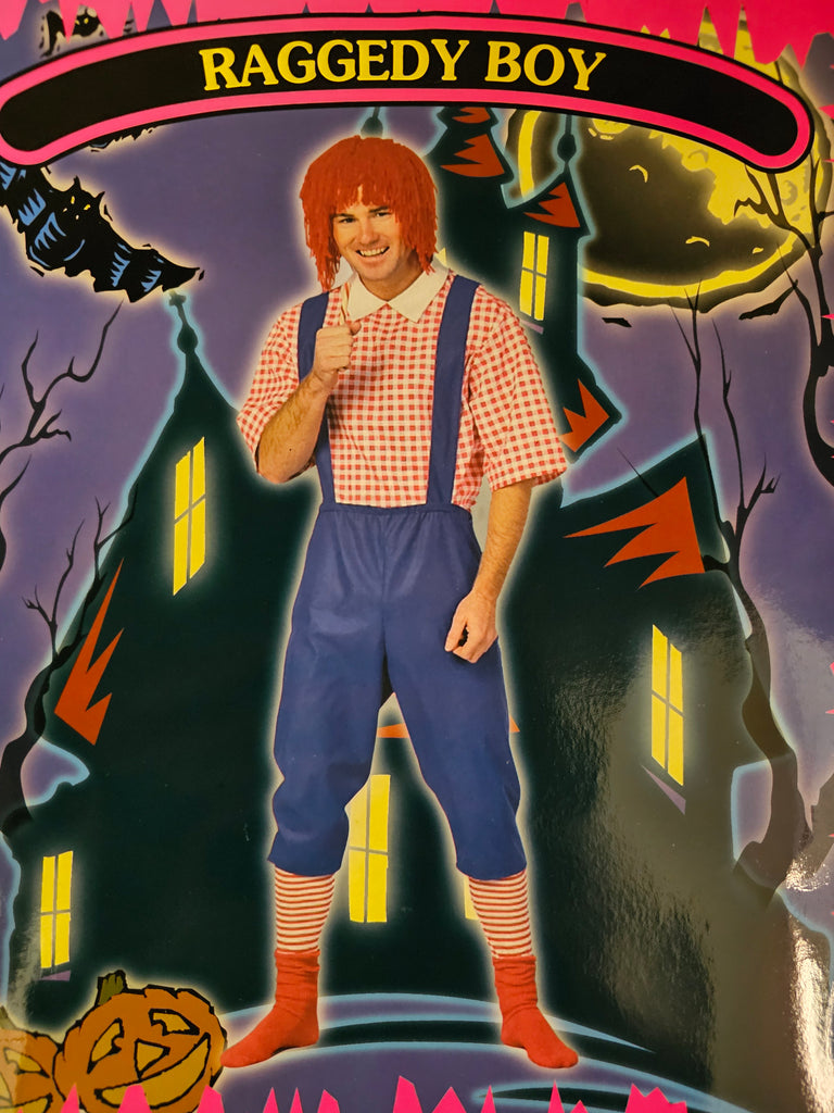 Raggedy Boy