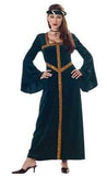 Guinevere Costume / Renaissance Lady
