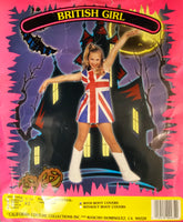 British Girl