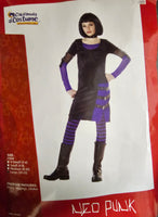 Girls Tween Neo Punk