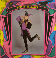 Jester Costume / Child / Polyester