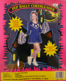 Pep Rally Cheerleader