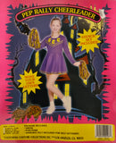 Pep Rally Cheerleader