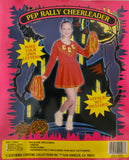 Pep Rally Cheerleader