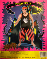 Pirate Willy