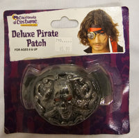Deluxe Pirate Patch