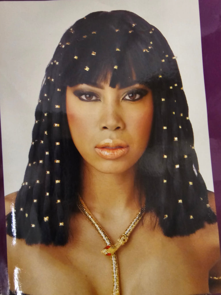 Egyptian Princess Wig