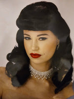 Vintage Pin Up Wig