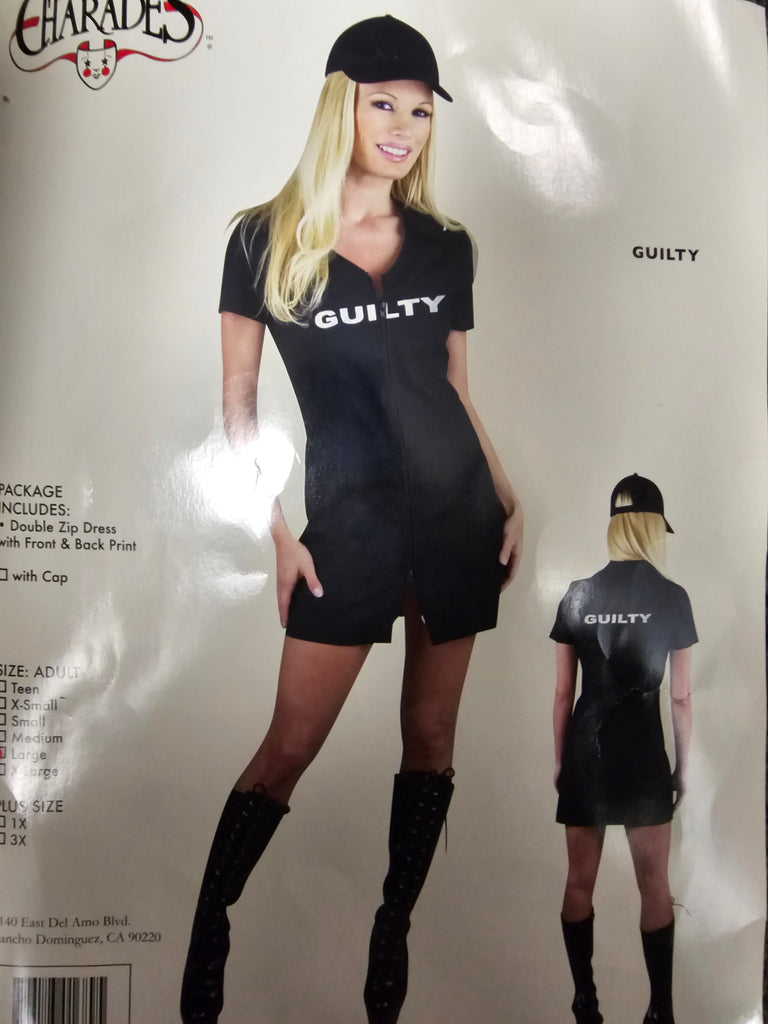 Guilty Costume