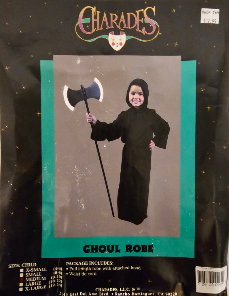 Ghoul Robe Child
