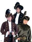 Pirate Jacket / Suede / Pirate of the Caribbean / Pirate Costume / Very Good Quality