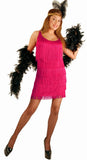 Child Flapper Costume / Good Quality