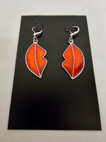 Lips Earrings
