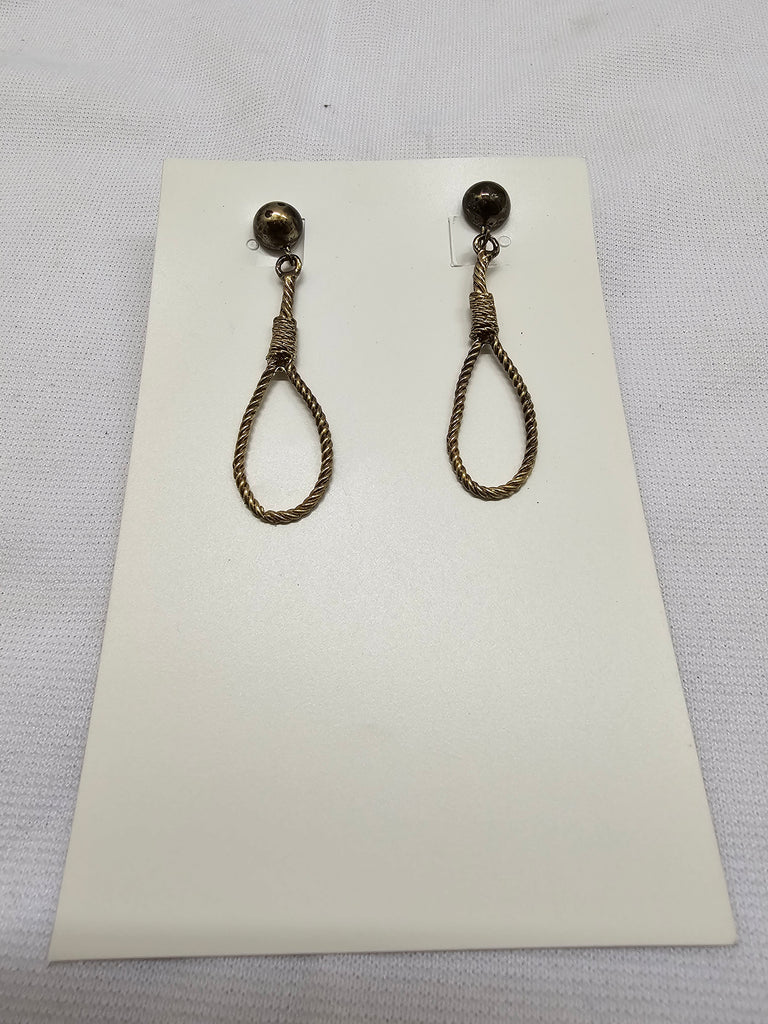 Noose Earrings