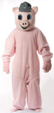 Three Little Pigs Mascot Costumes