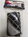 Black Suited Spiderman Mask