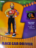 Child Racecar Driver