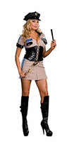 Highway Patrol Costume / Officer Dusty Roads  / Superior Quality