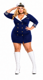 Admiral Aphrodisiac" Costume