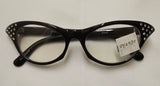 50's Rhinestone Glasses
