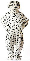 Dalmatian Dog Mascot Costume / Firedog
